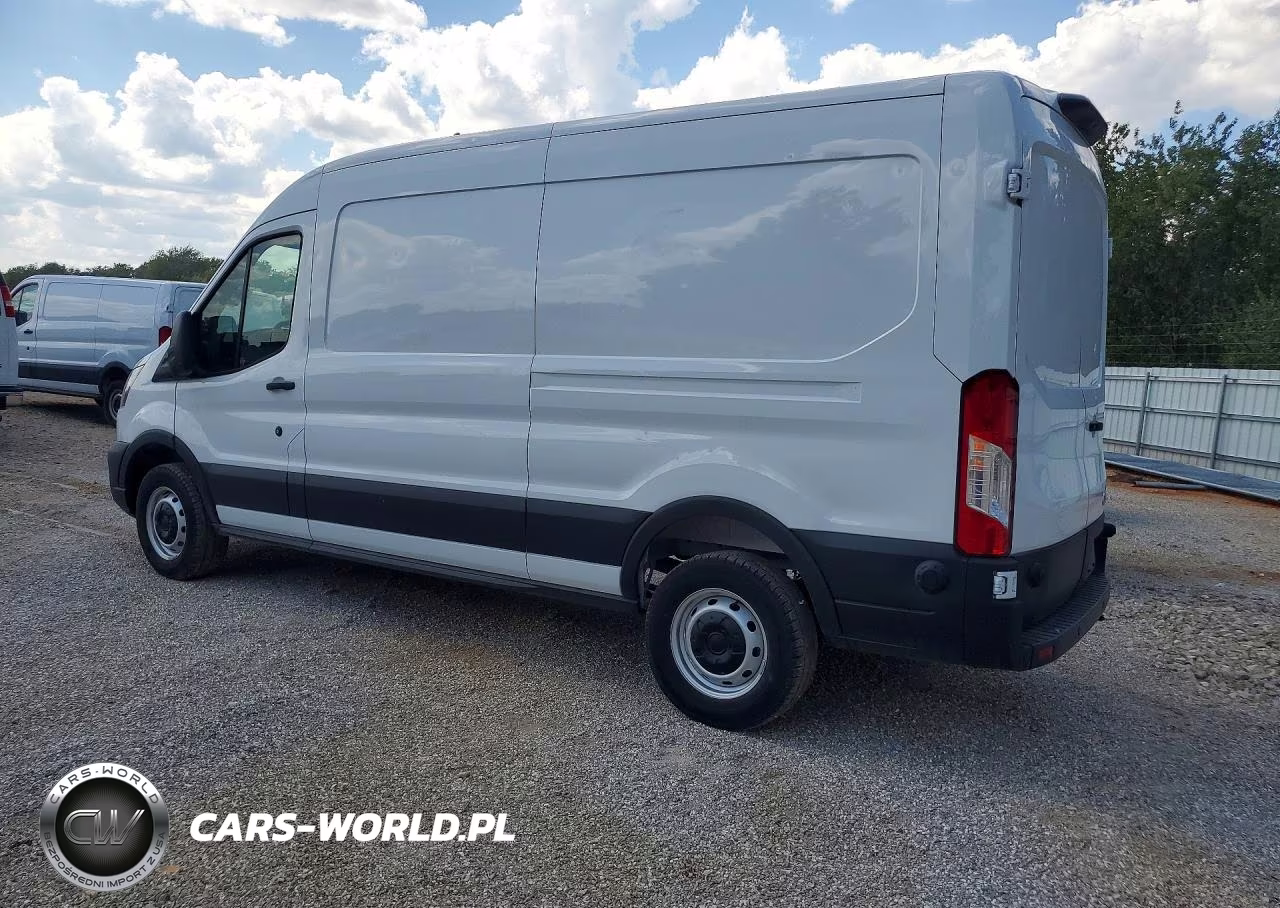 2025 Ford Transit 250 Delivery Van VIN:1FTBR1C88SKA91922 - 2