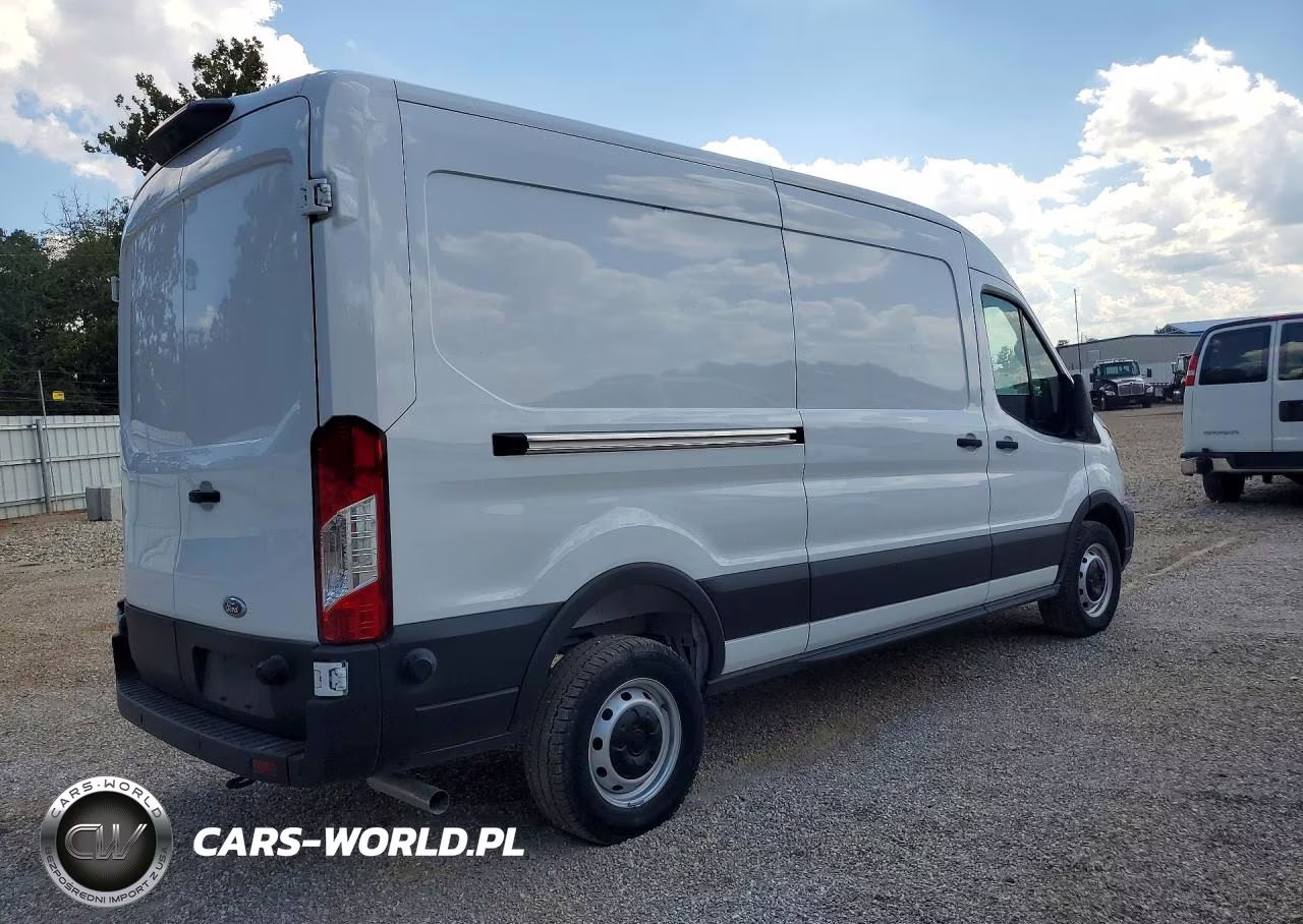 2025 Ford Transit 250 Delivery Van VIN:1FTBR1C88SKA91922 - 3