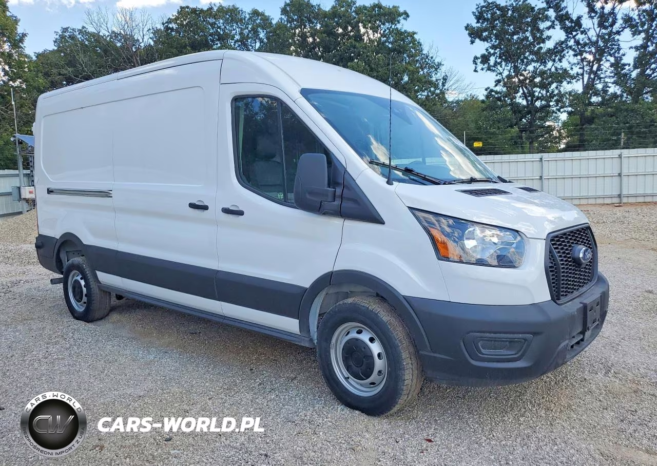 2025 Ford Transit 250 Delivery Van VIN:1FTBR1C88SKA91922 - 4