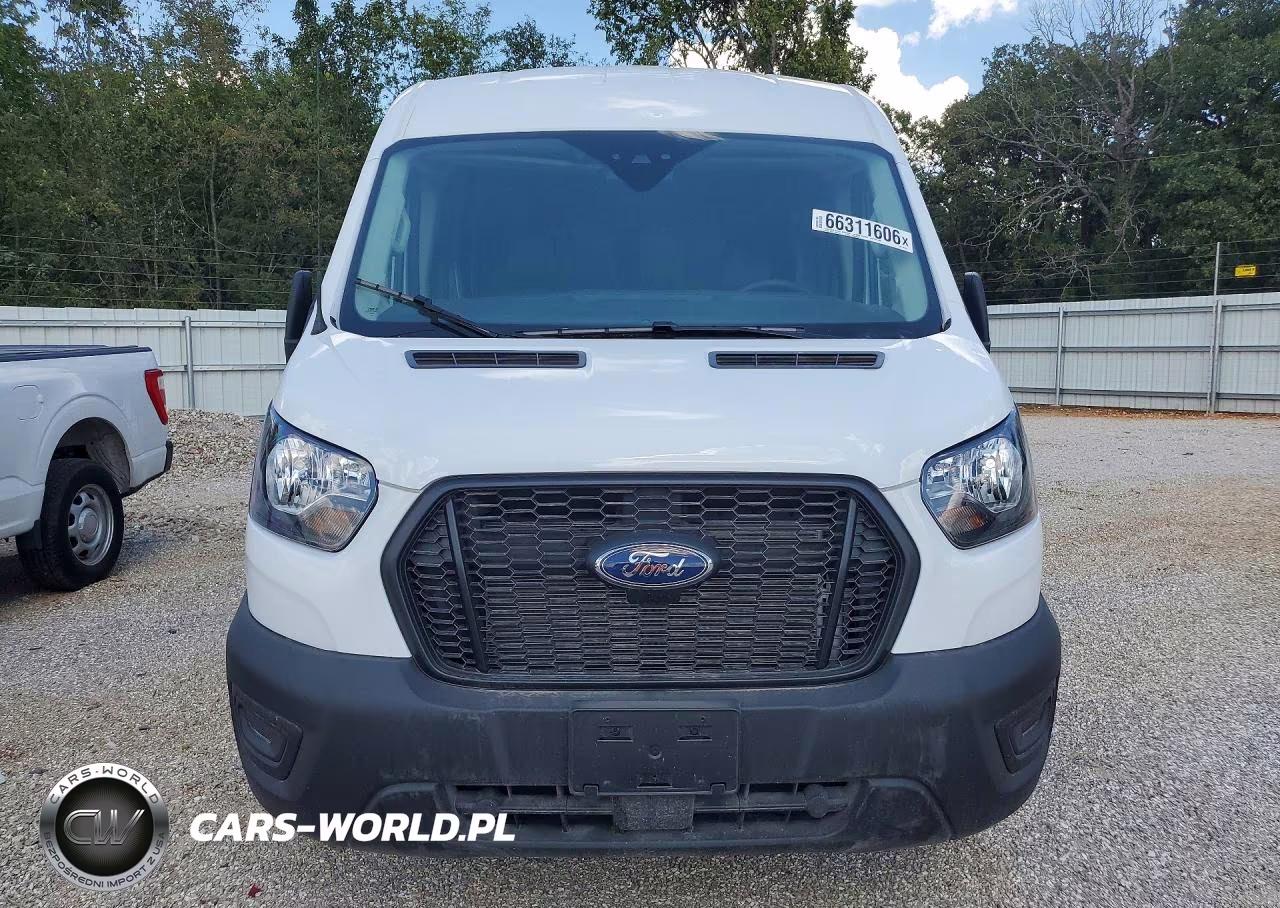 2025 Ford Transit 250 Delivery Van VIN:1FTBR1C88SKA91922 - 5
