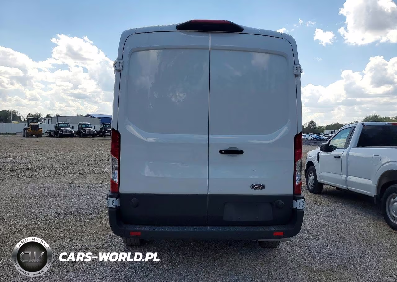 2025 Ford Transit 250 Delivery Van VIN:1FTBR1C88SKA91922 - 6