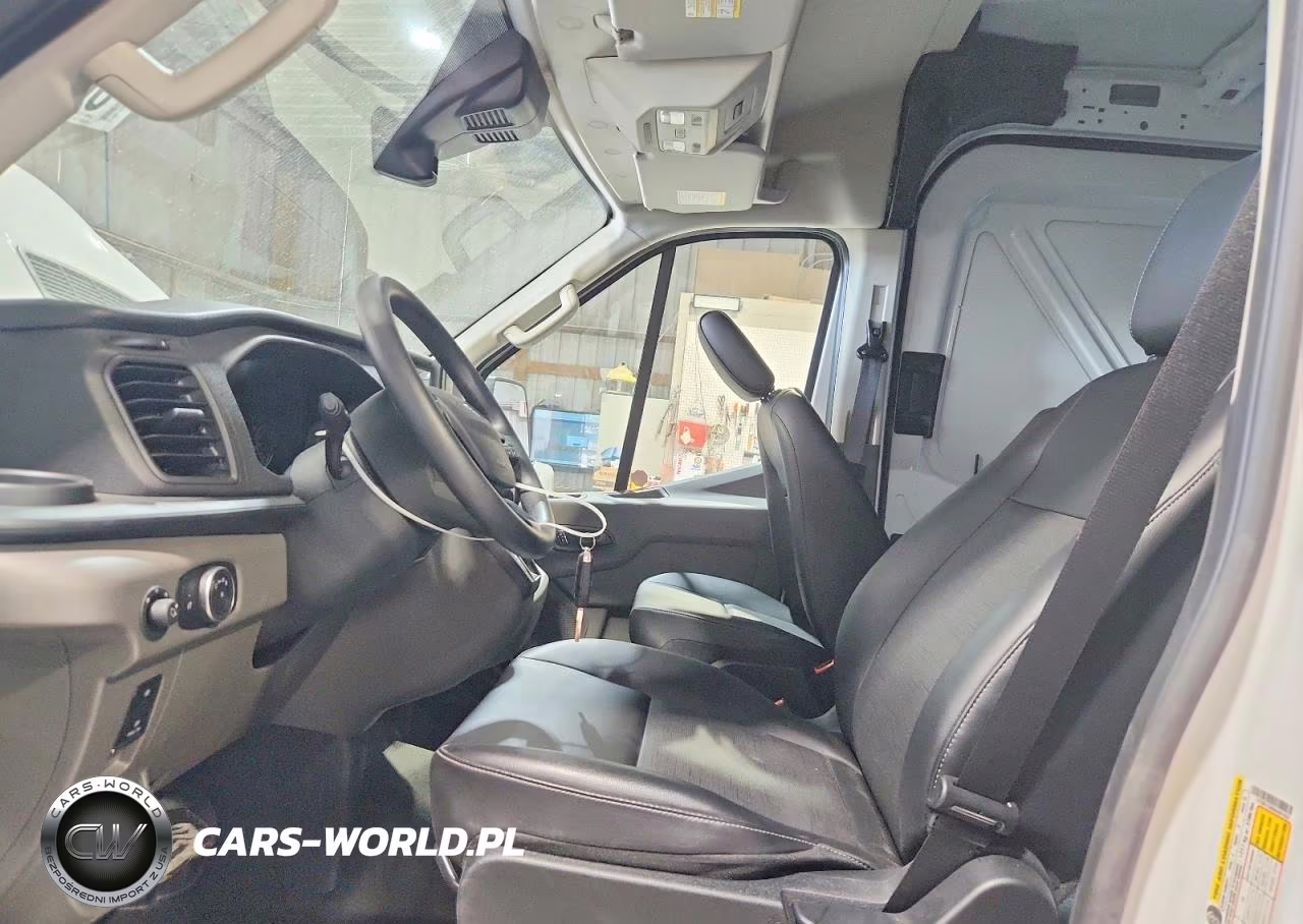 2025 Ford Transit 250 Delivery Van VIN:1FTBR1C88SKA91922 - 7