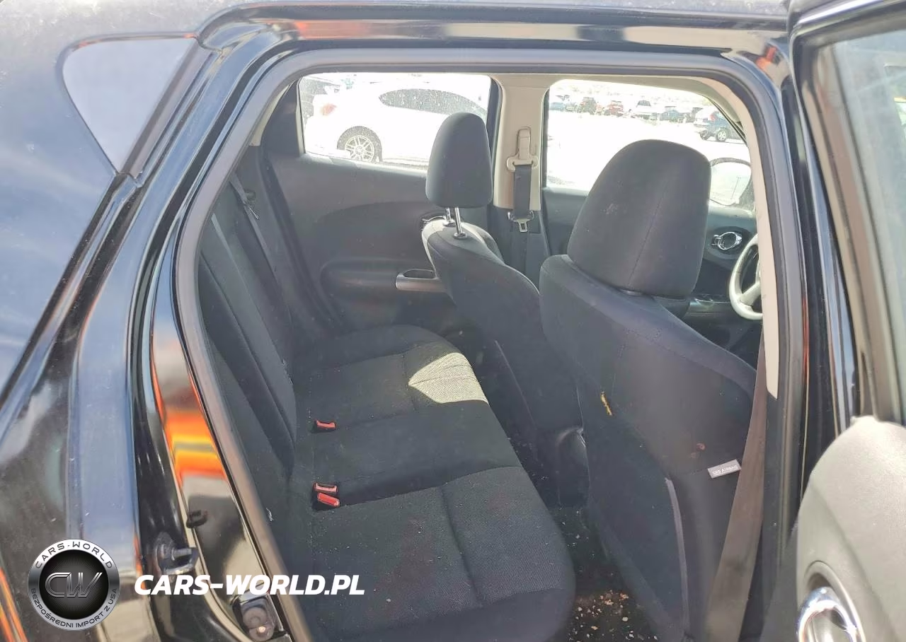 2014 Nissan Juke S VIN:JN8AF5MV7ET355683 - 10