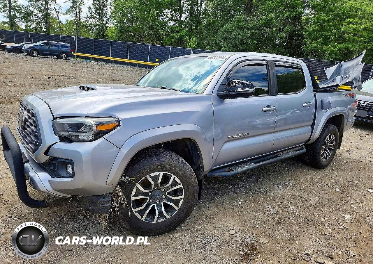 2020 Toyota Tacoma Trd Sport – zdjęcie 1 z 12