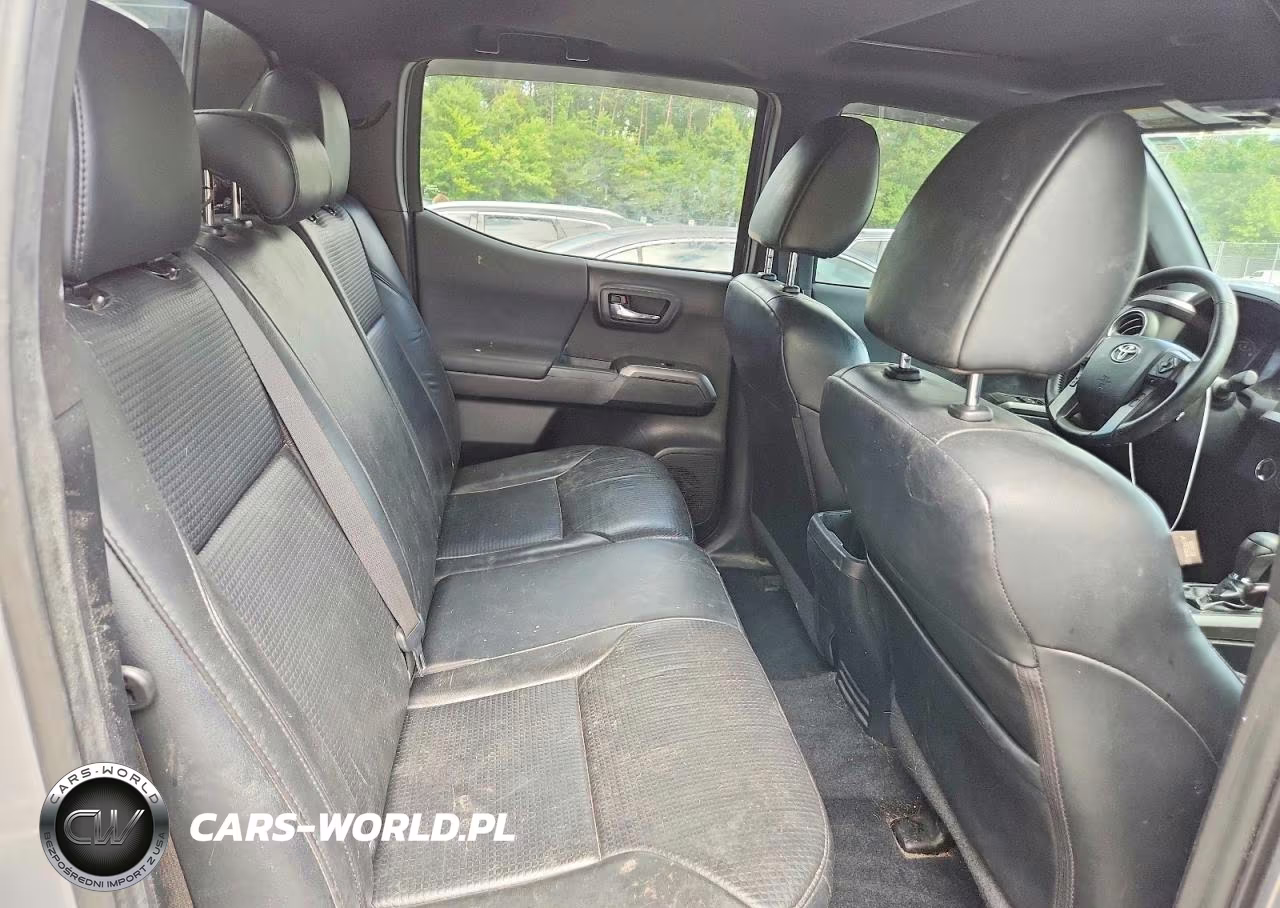 2020 Toyota Tacoma Trd Sport VIN:3TMCZ5AN5LM320748 - 10