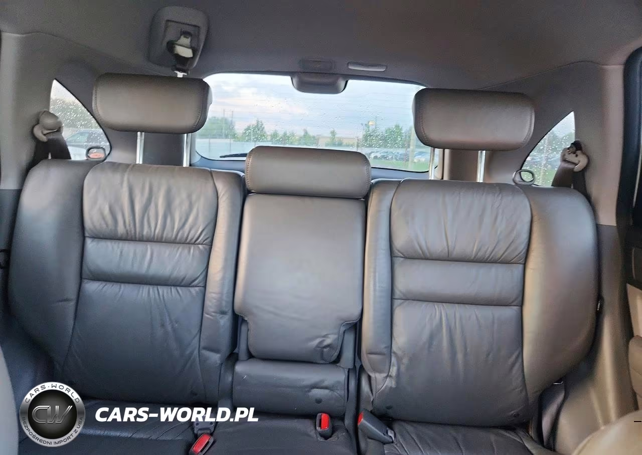 2009 Honda Cr-V Exl VIN:5J6RE48779L050837 - 10