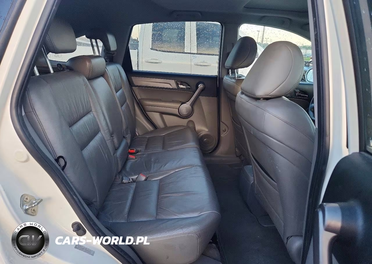 2009 Honda Cr-V Exl VIN:5J6RE48779L050837 - 11