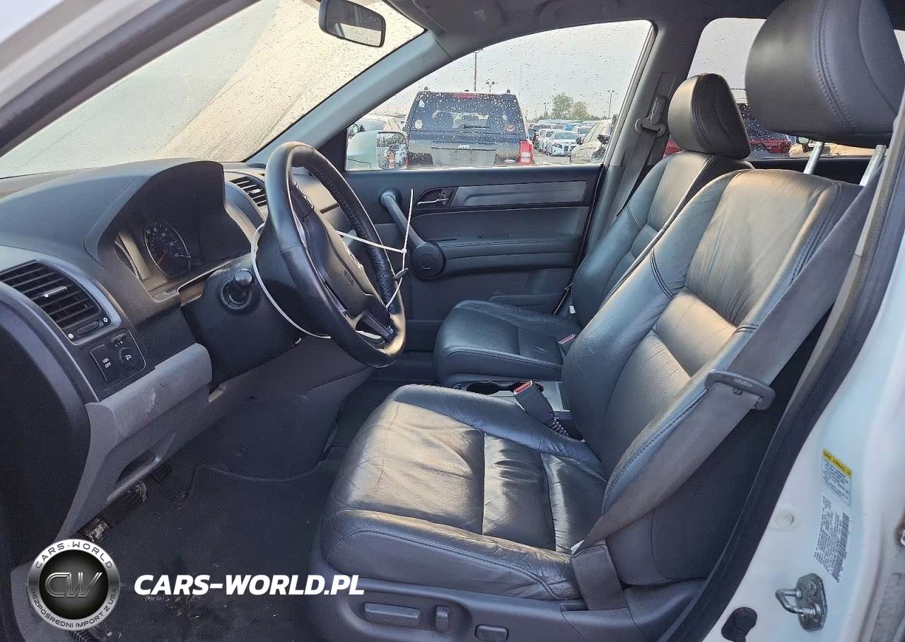 2009 Honda Cr-V Exl VIN:5J6RE48779L050837 - 7