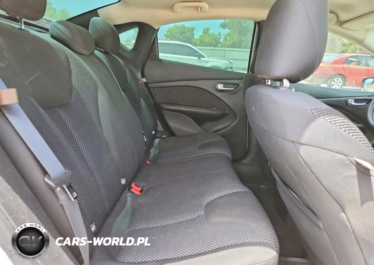 2015 Dodge Dart Se VIN:1C3CDFAA9FD391229 - 10