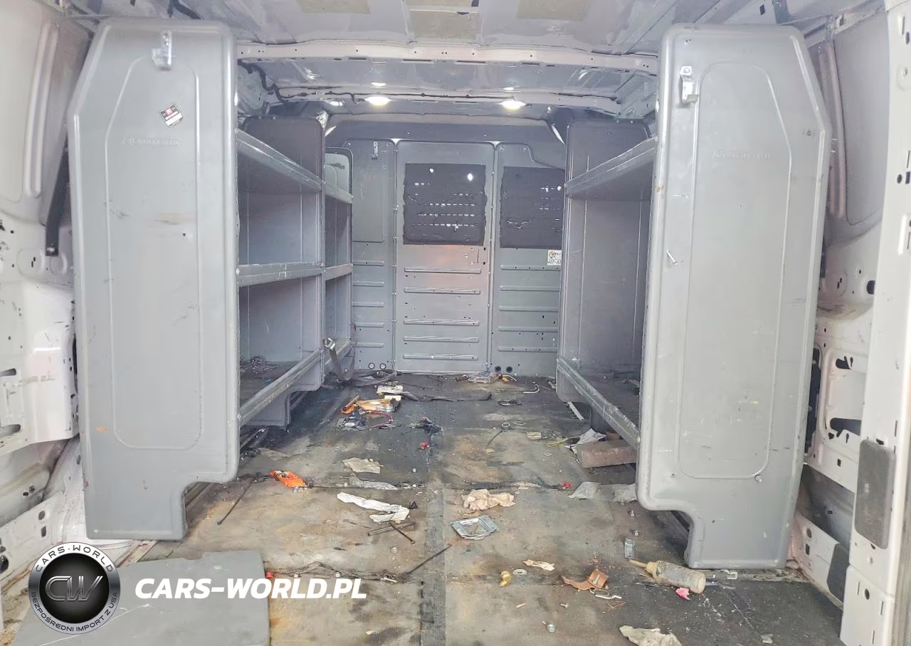 2023 Ford Transit T-250 VIN:1FTBR1Y83PKA43938 - 10