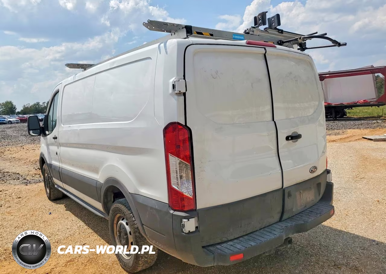 2023 Ford Transit T-250 VIN:1FTBR1Y83PKA43938 - 2