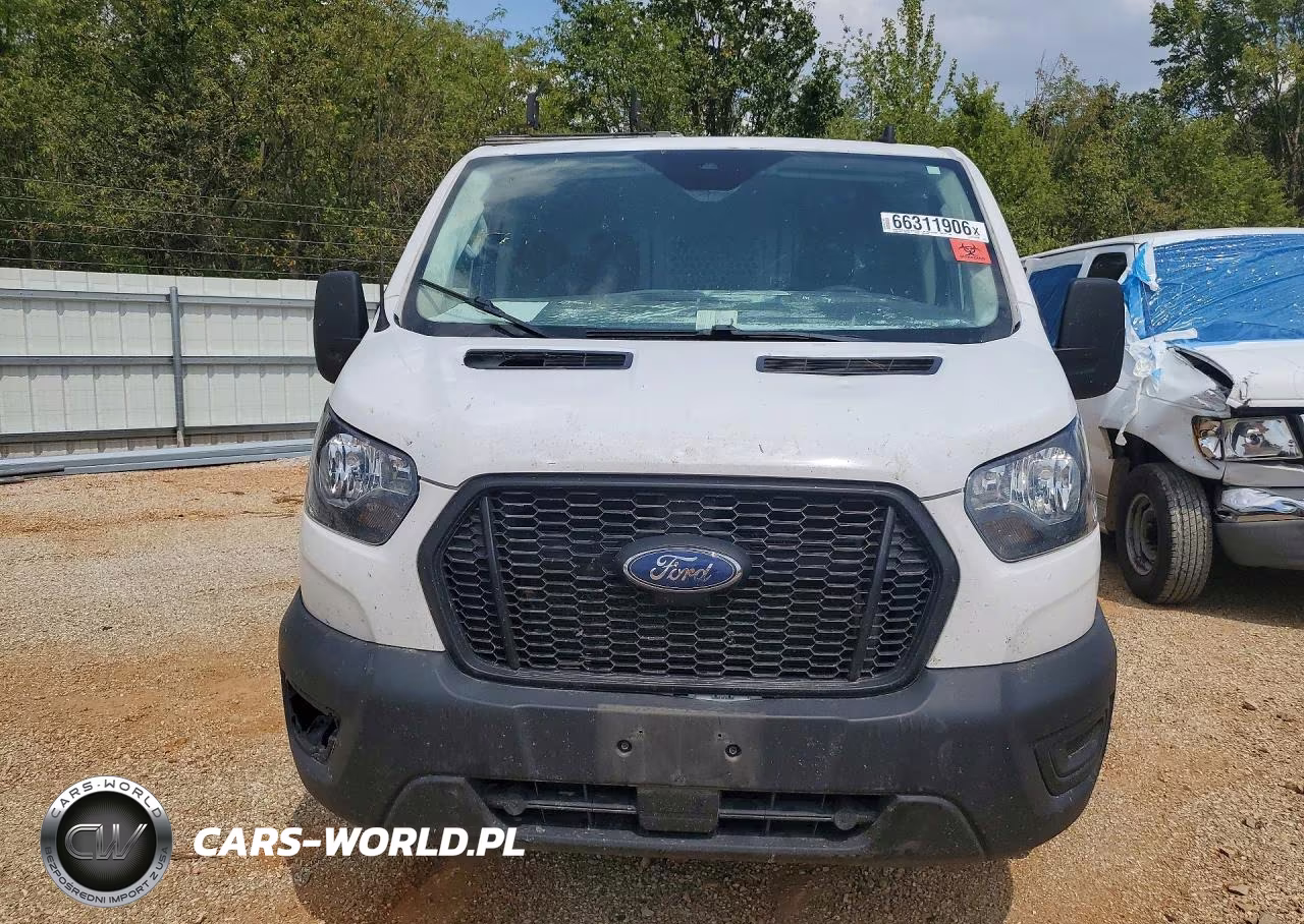 2023 Ford Transit T-250 VIN:1FTBR1Y83PKA43938 - 5