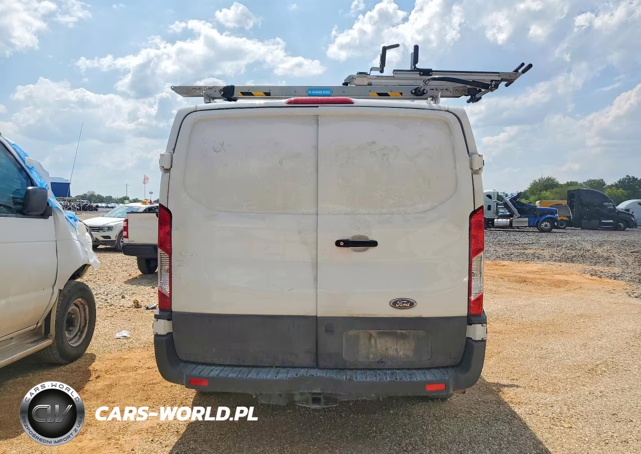 2023 Ford Transit T-250 VIN:1FTBR1Y83PKA43938 - 6