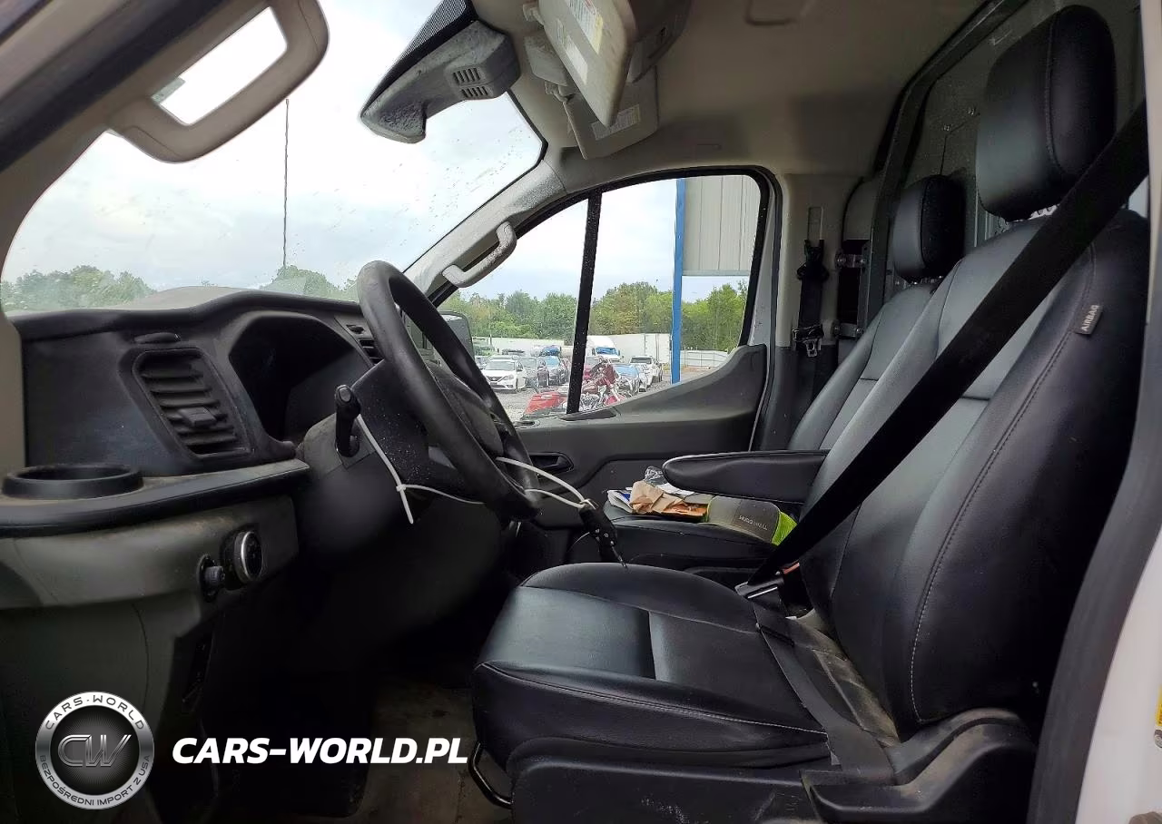 2023 Ford Transit T-250 VIN:1FTBR1Y83PKA43938 - 7