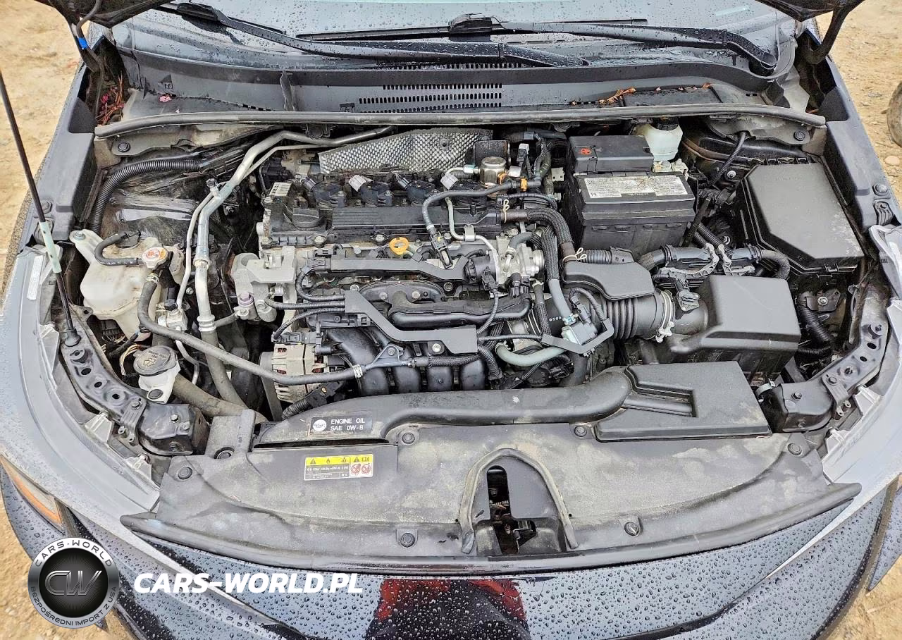 2023 Toyota Corolla Le VIN:5YFB4MDE8PP046962 - 11