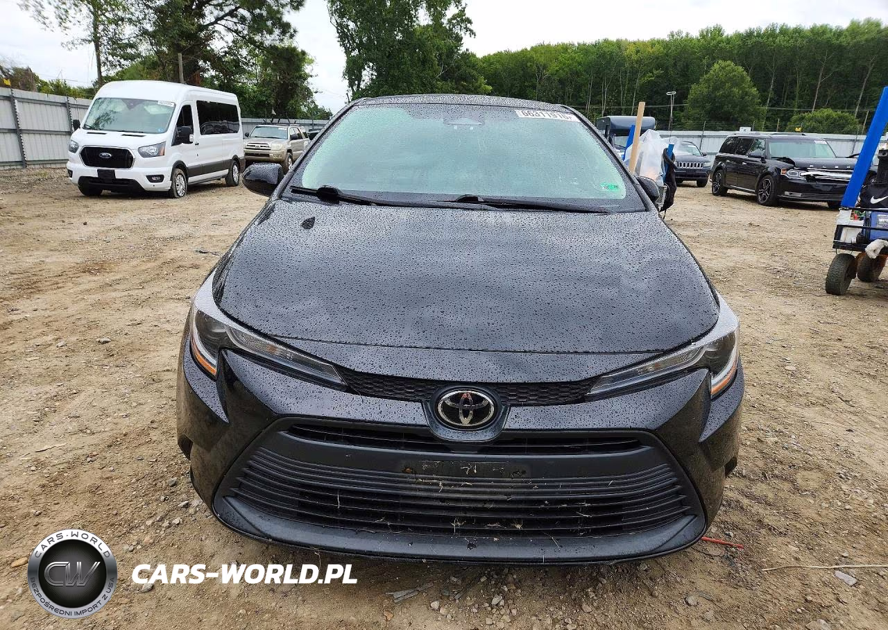 2023 Toyota Corolla Le VIN:5YFB4MDE8PP046962 - 5