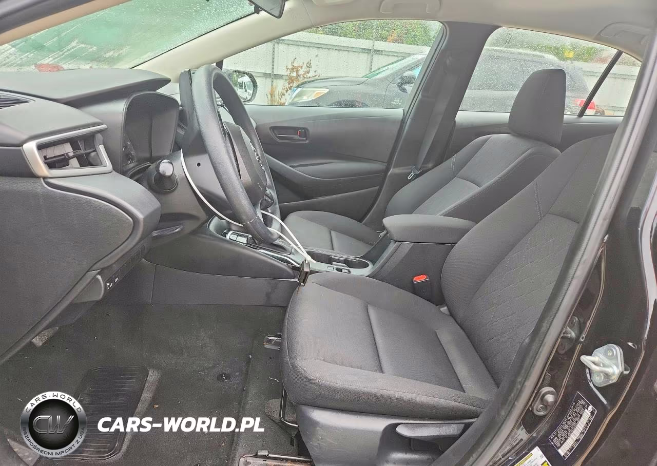 2023 Toyota Corolla Le VIN:5YFB4MDE8PP046962 - 7