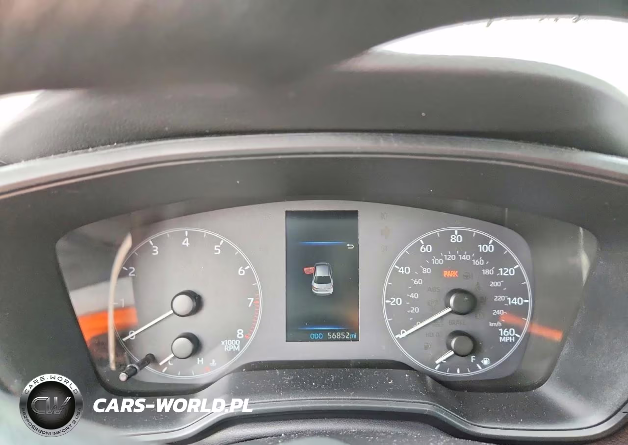 2023 Toyota Corolla Le VIN:5YFB4MDE8PP046962 - 9