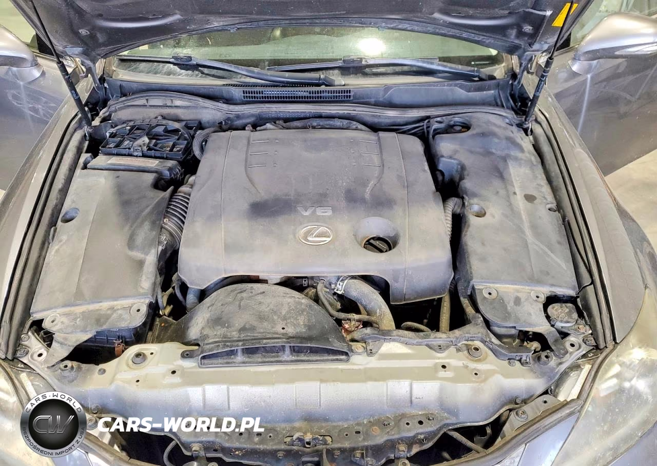 2012 Lexus Is 250 VIN:JTHCF5C20C5060341 - 11