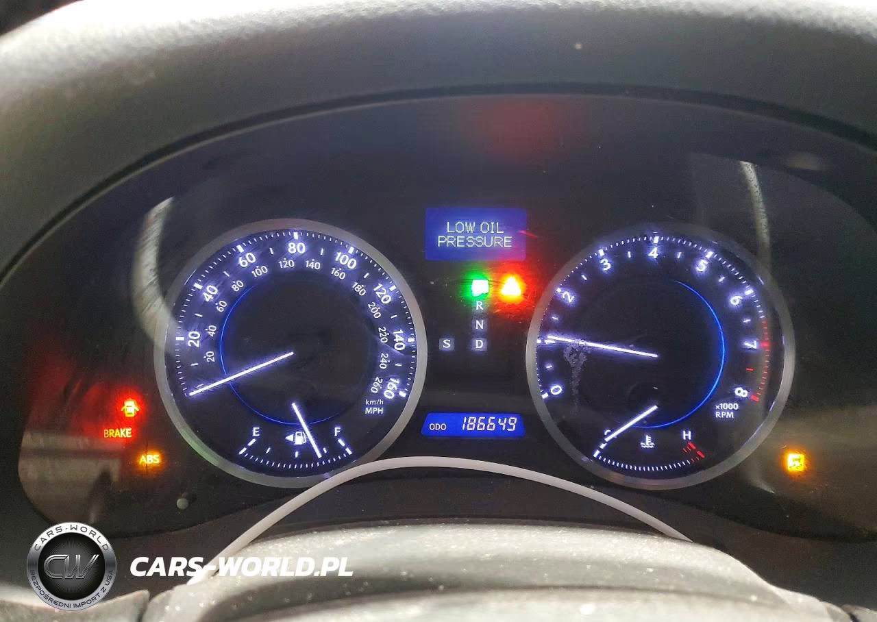 2012 Lexus Is 250 VIN:JTHCF5C20C5060341 - 9