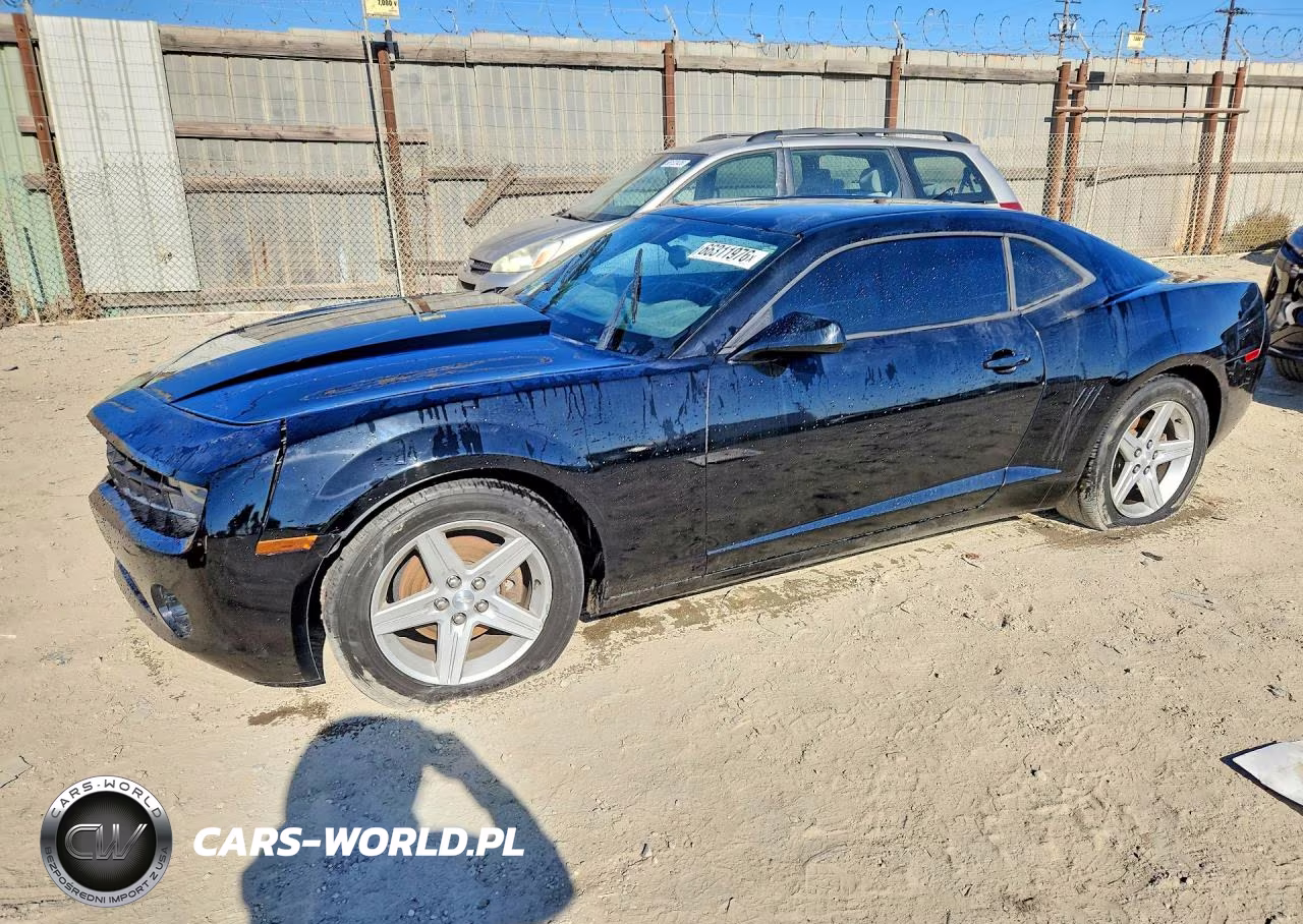 2010 Chevrolet Camaro Lt