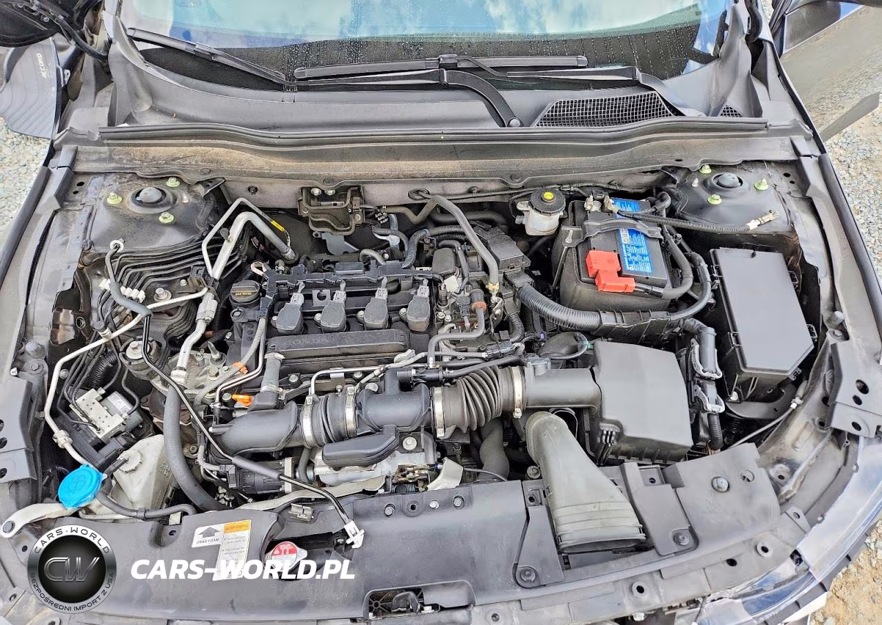 2022 Honda Accord Sport VIN:1HGCV1F37NA085041 - 11