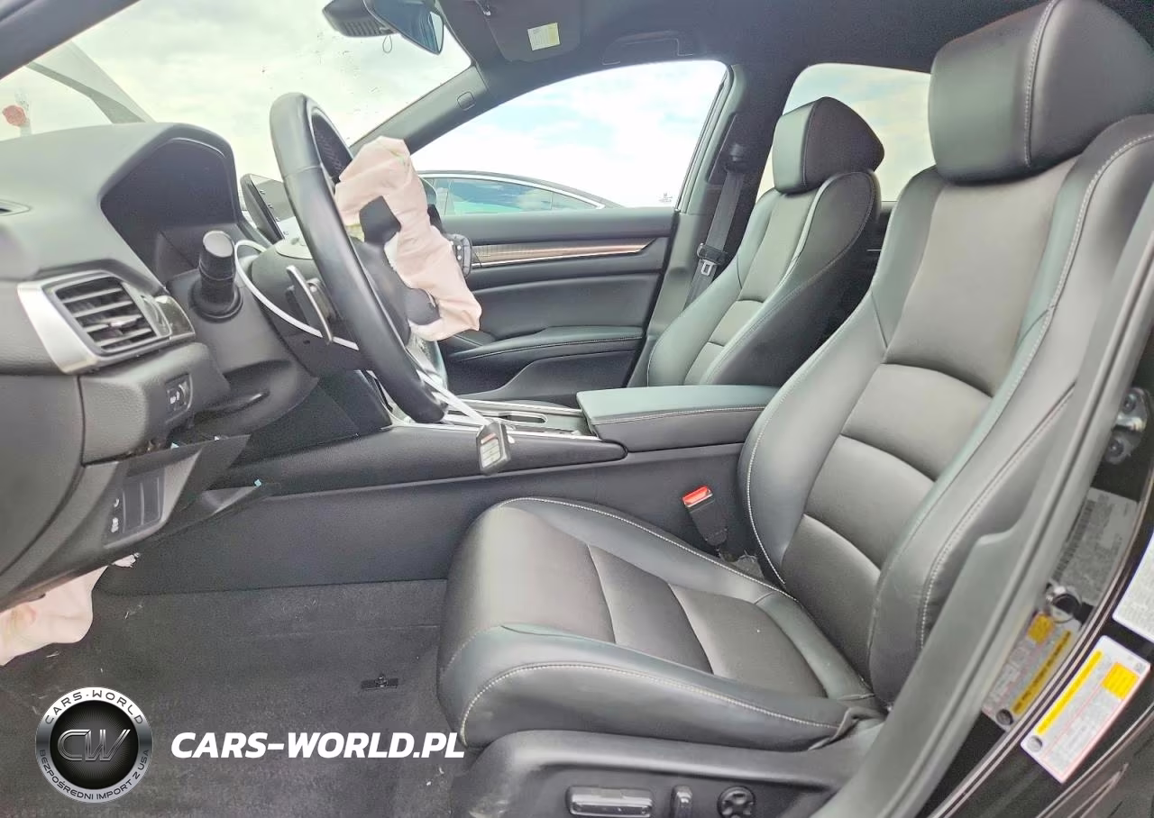 2022 Honda Accord Sport VIN:1HGCV1F37NA085041 - 7