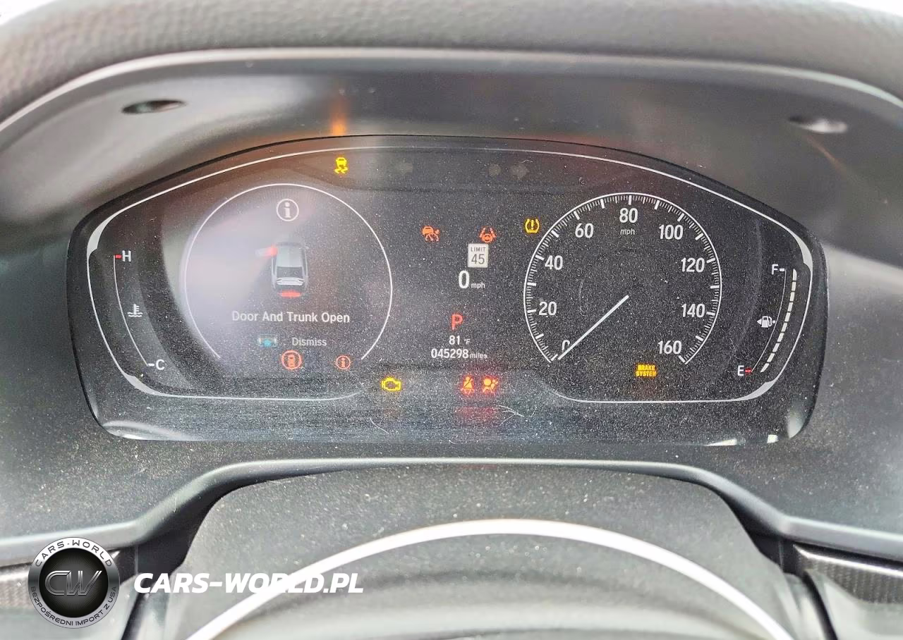 2022 Honda Accord Sport VIN:1HGCV1F37NA085041 - 9