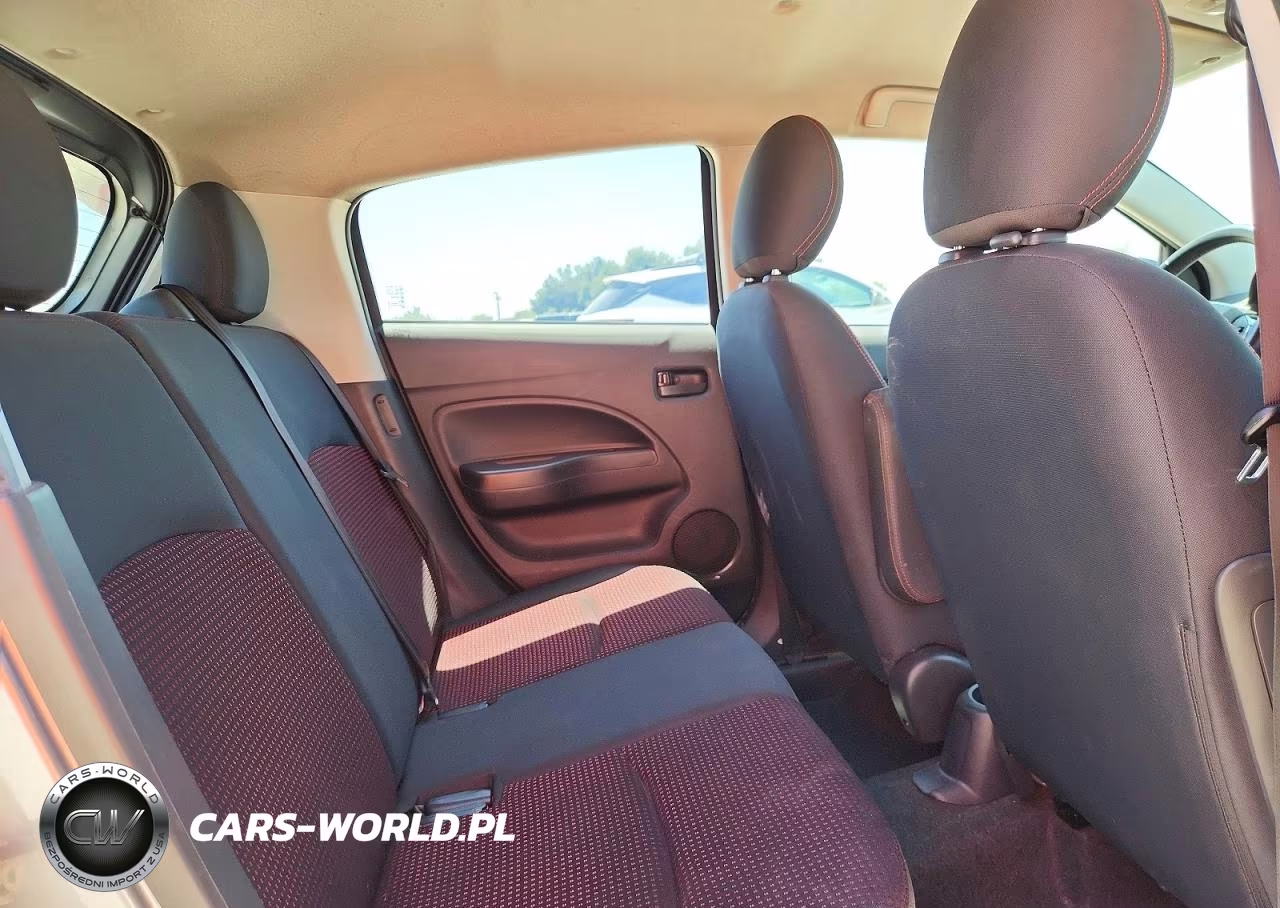 2019 Mitsubishi Mirage Le VIN:ML32A5HJ9KH002207 - 10