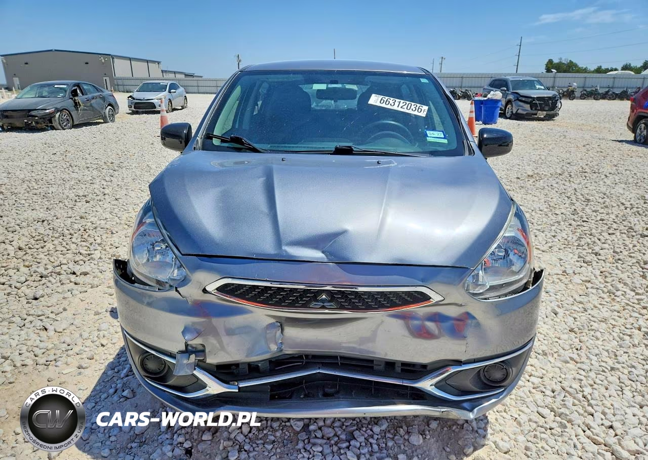 2019 Mitsubishi Mirage Le VIN:ML32A5HJ9KH002207 - 5