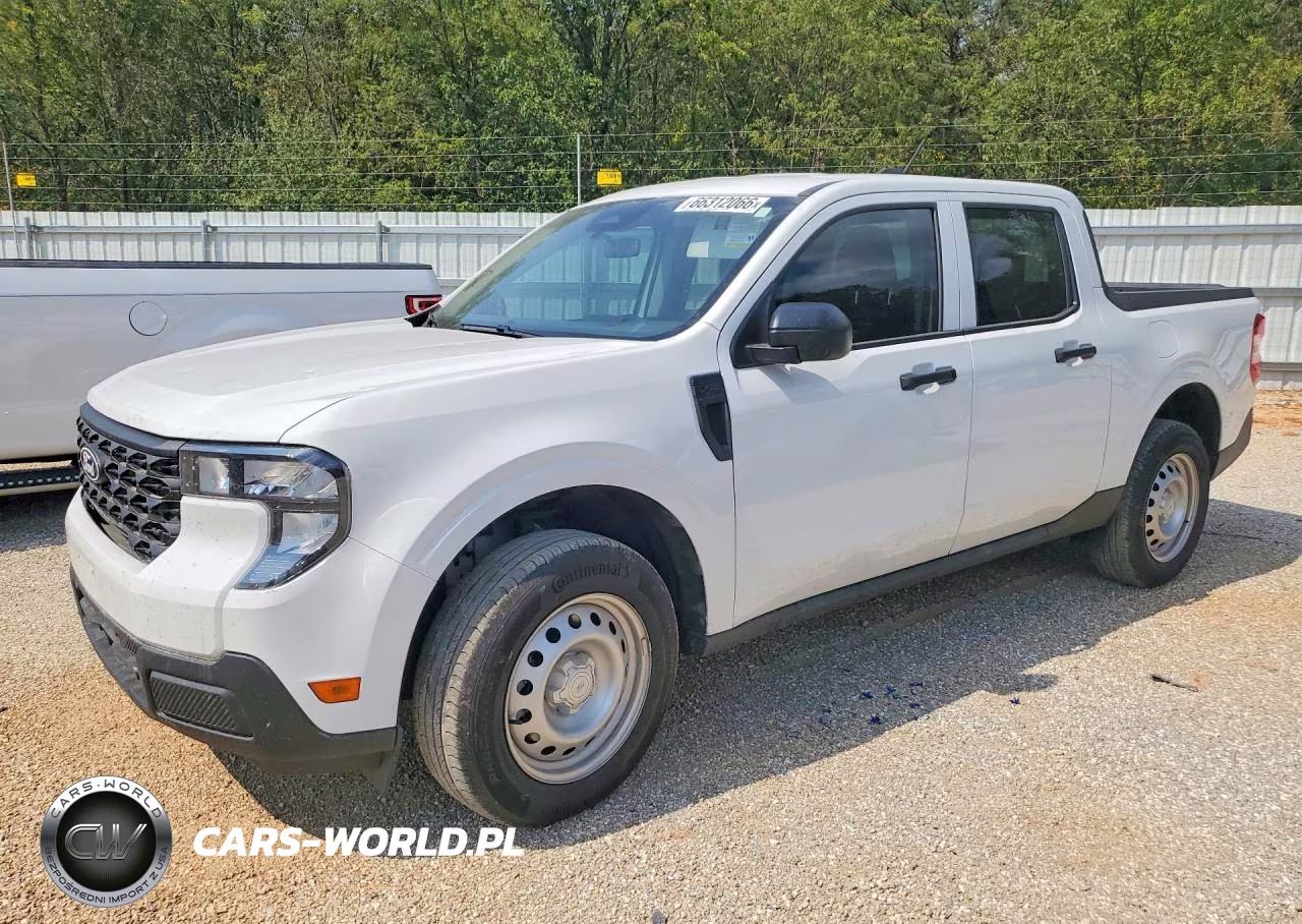 2025 Ford Maverick Xl VIN:3FTTW8A35SRB05929 - 1