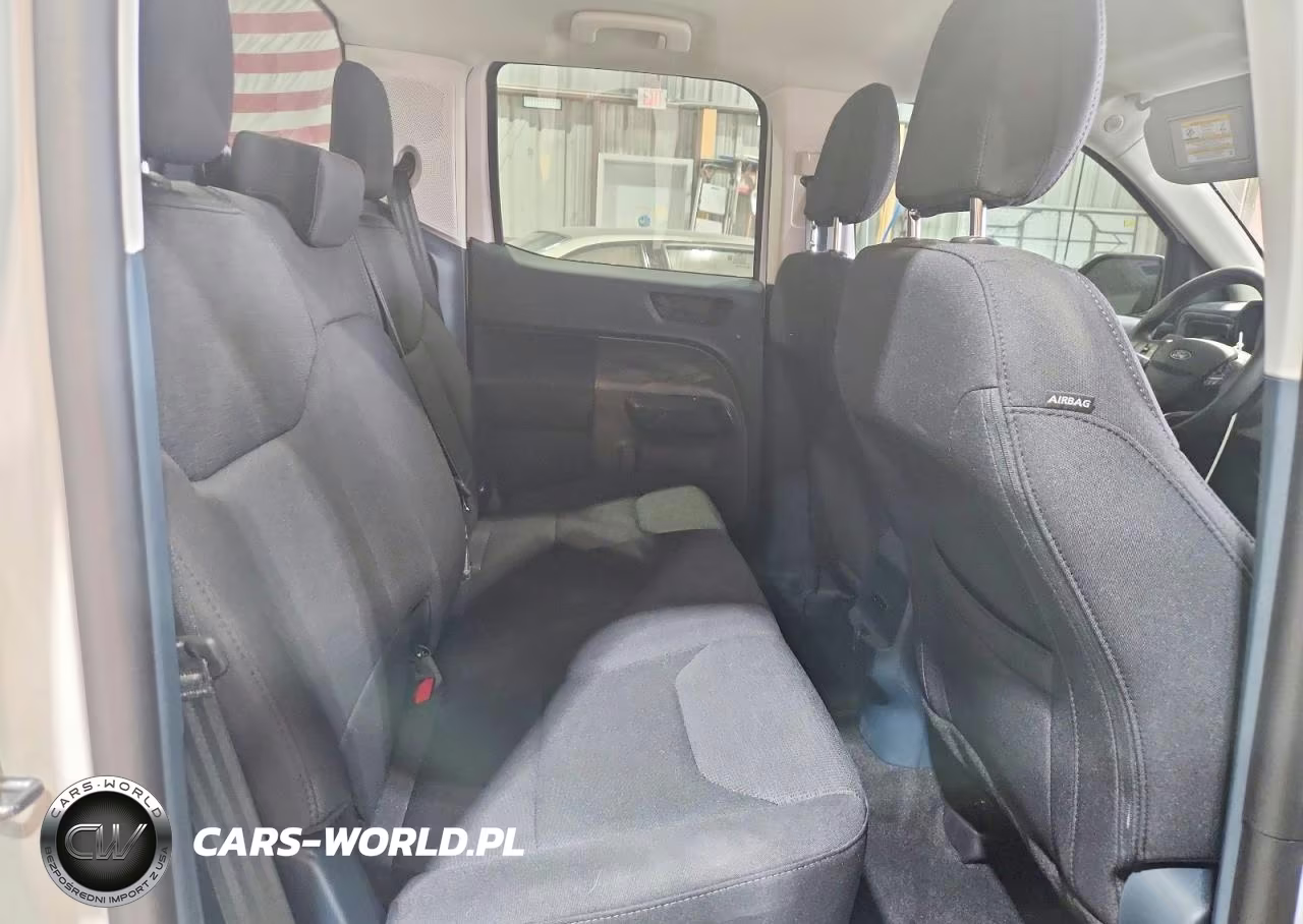 2025 Ford Maverick Xl VIN:3FTTW8A35SRB05929 - 10