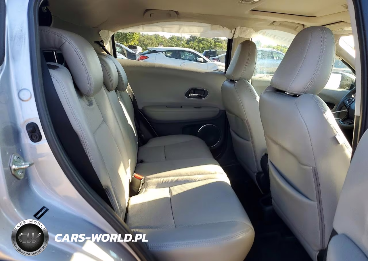 2020 Honda Hr-V Ex VIN:3CZRU6H55LM703720 - 10