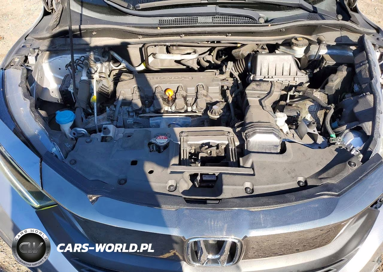 2020 Honda Hr-V Ex VIN:3CZRU6H55LM703720 - 11