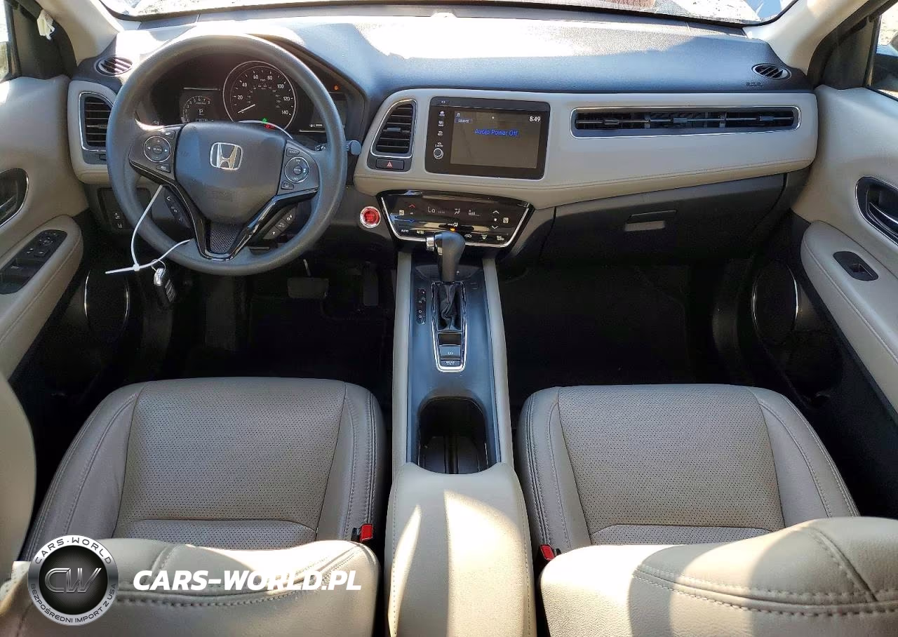2020 Honda Hr-V Ex VIN:3CZRU6H55LM703720 - 8