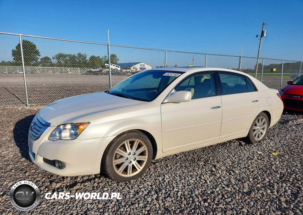 2008 Toyota Avalon Limited