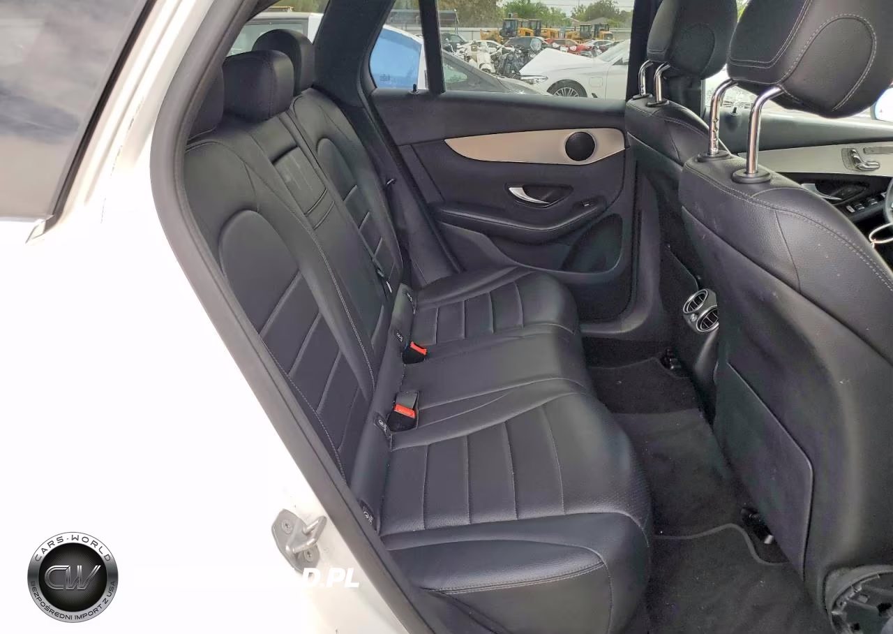 2020 Mercedes-Benz Glc 300 VIN:WDC0G8DB9LF714730 - 11