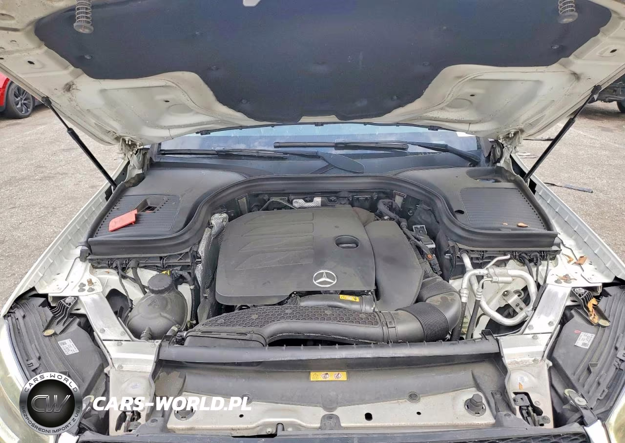 2020 Mercedes-Benz Glc 300 VIN:WDC0G8DB9LF714730 - 12