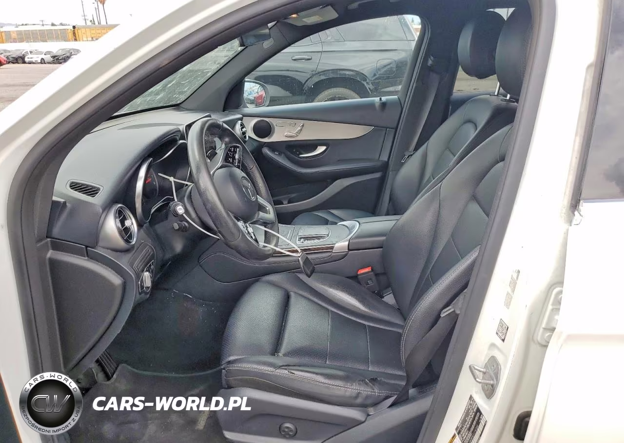 2020 Mercedes-Benz Glc 300 VIN:WDC0G8DB9LF714730 - 7