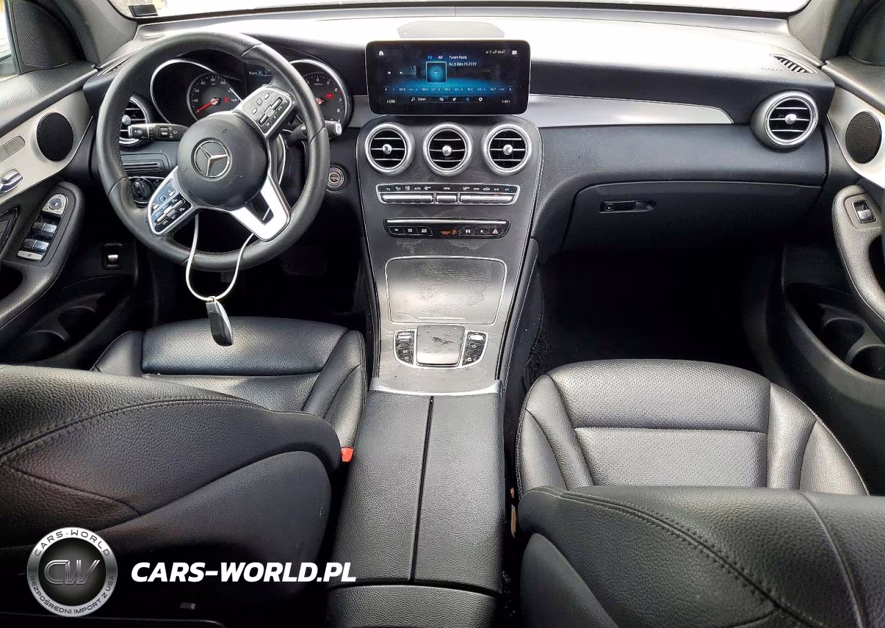 2020 Mercedes-Benz Glc 300 VIN:WDC0G8DB9LF714730 - 8
