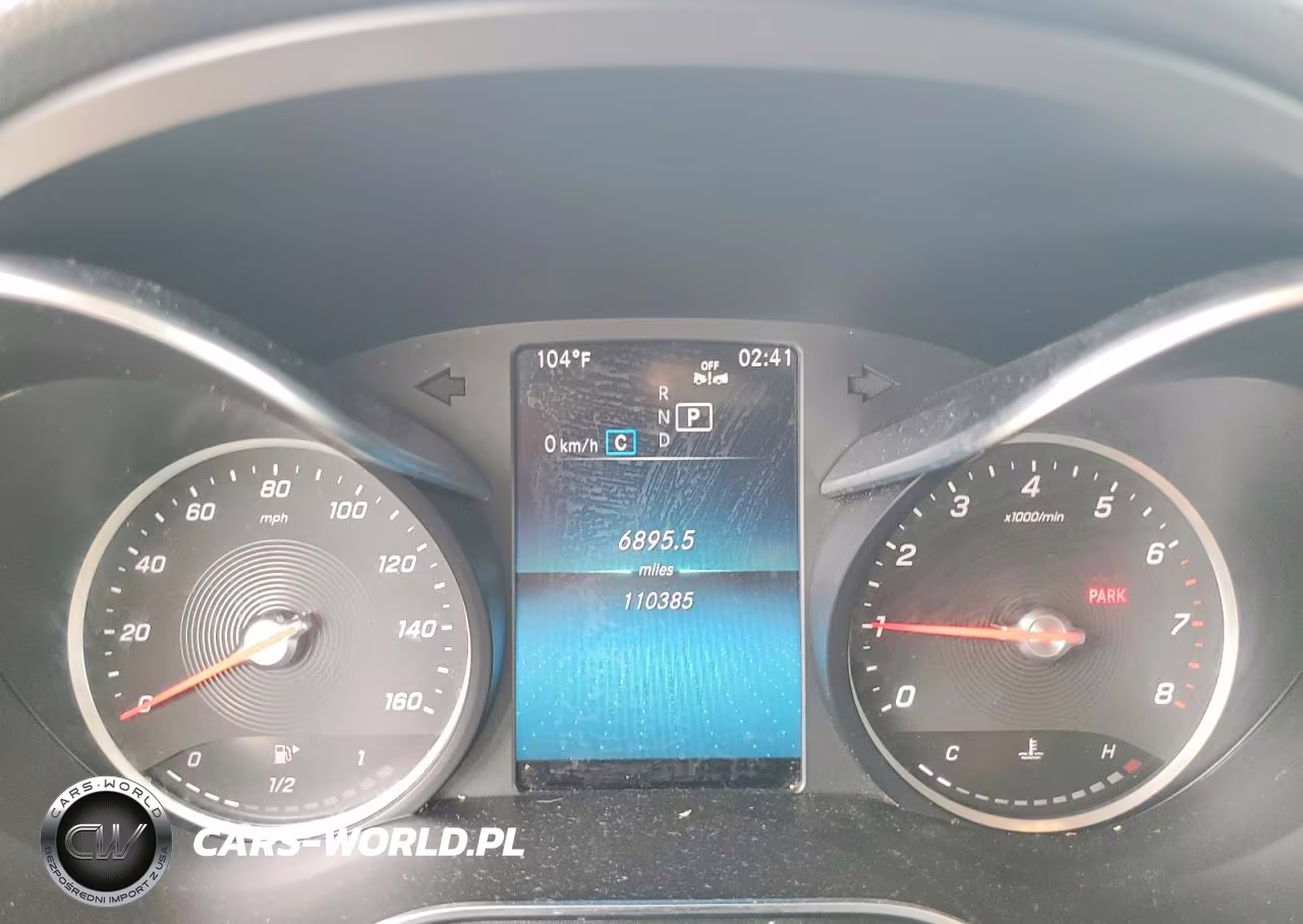 2020 Mercedes-Benz Glc 300 VIN:WDC0G8DB9LF714730 - 9