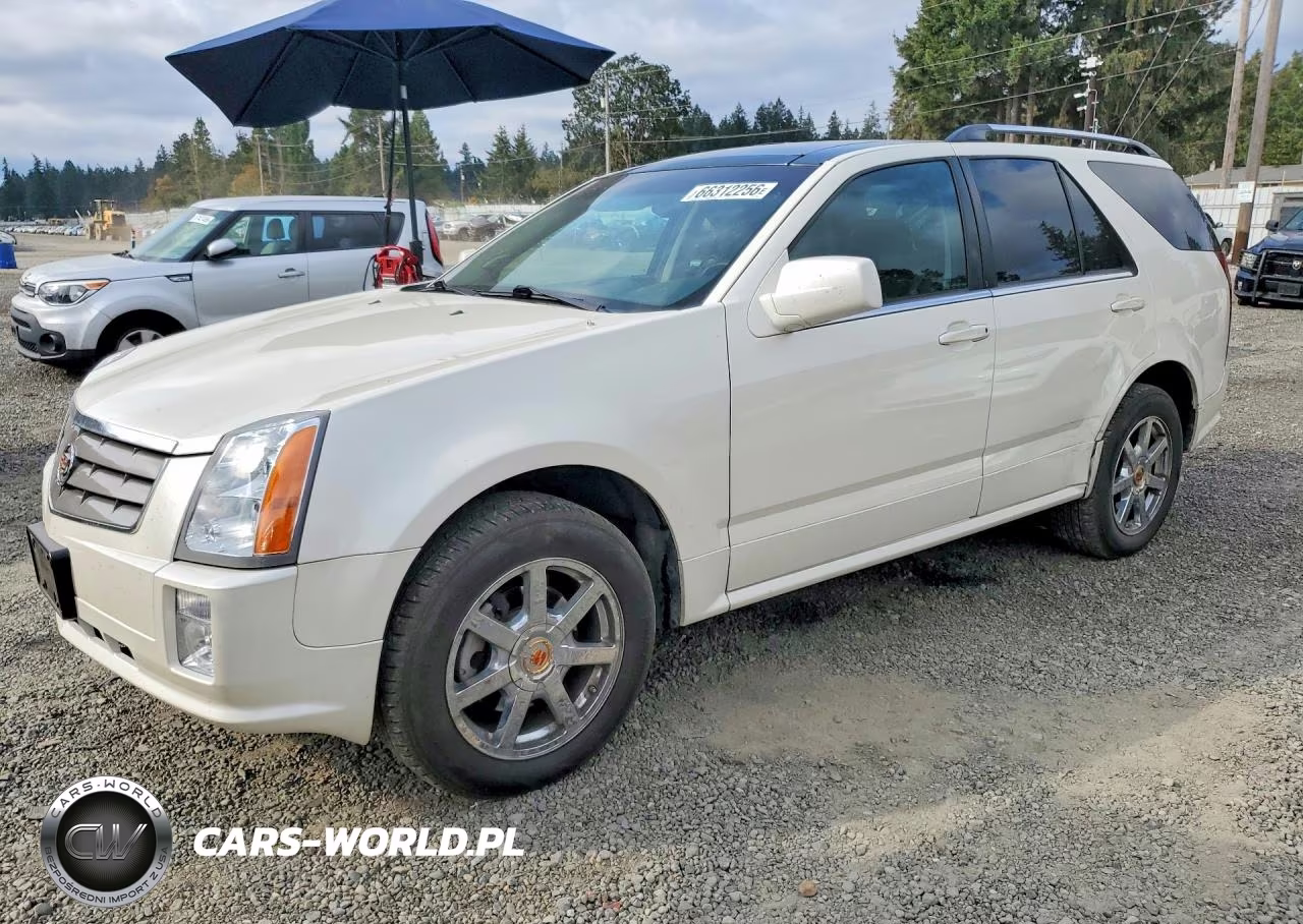 2005 Cadillac Srx
