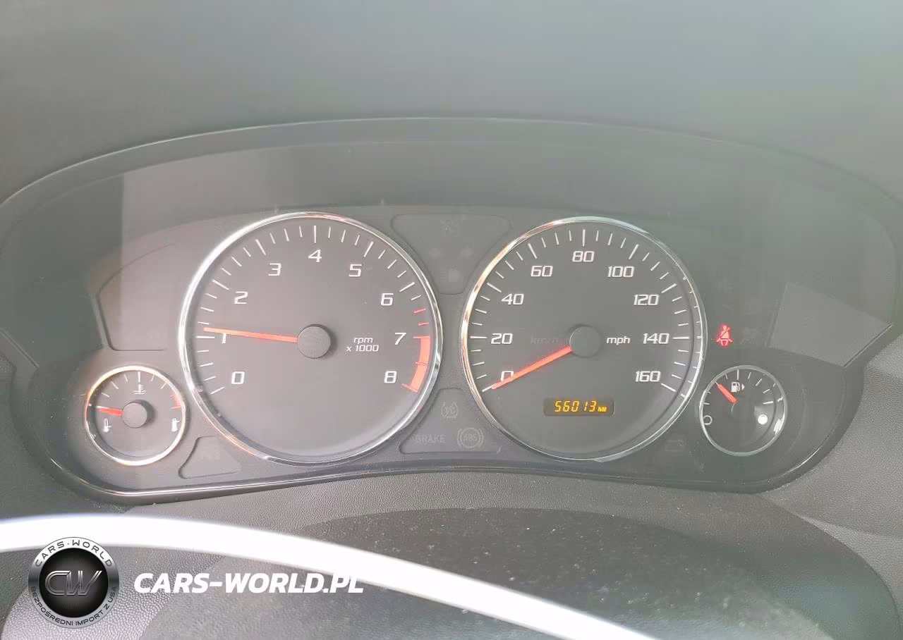 2005 Cadillac Srx VIN:1GYEE63A650170993 - 9