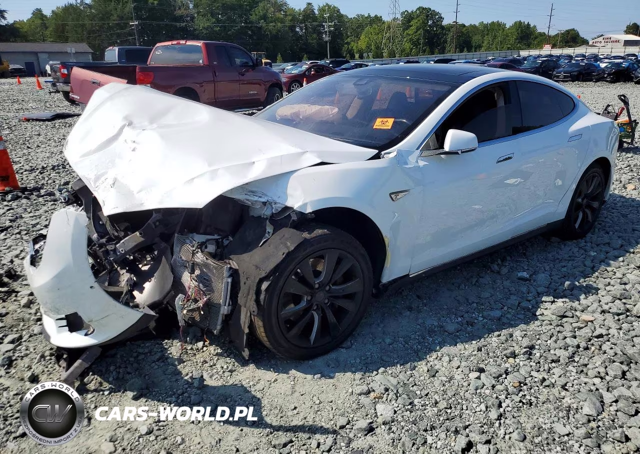 2014 Tesla Model S