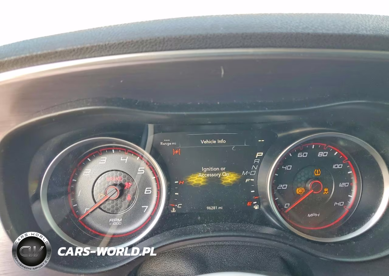 2018 Dodge Charger Sxt VIN:2C3CDXBG8JH318681 - 9
