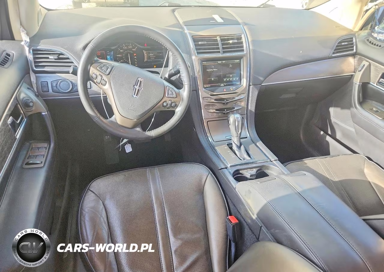 2011 Lincoln Mkx VIN:2LMDJ6JK9BBJ15540 - 8