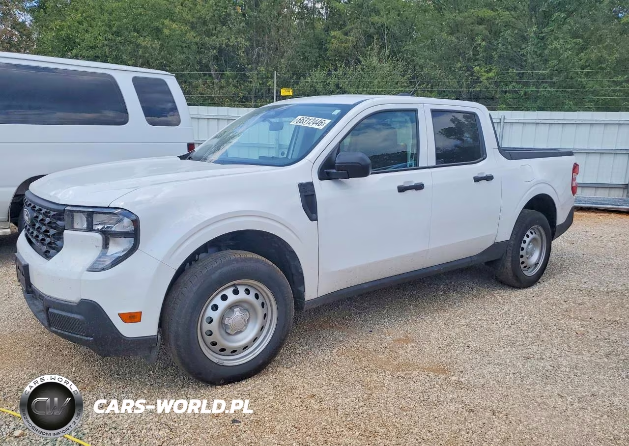 2026 Ford Maverick Xl VIN:3FTTW8A32TRA05983 - 1