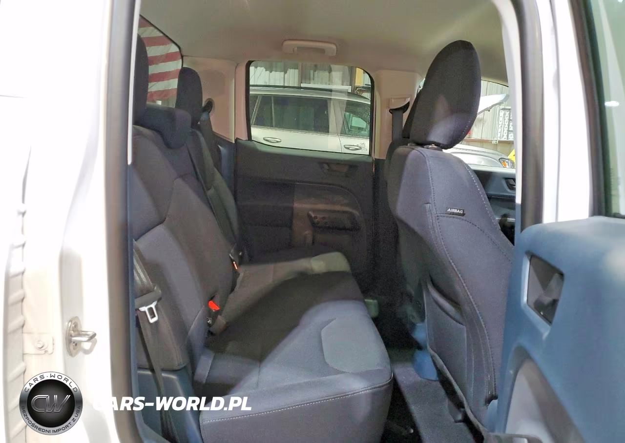 2026 Ford Maverick Xl VIN:3FTTW8A32TRA05983 - 10