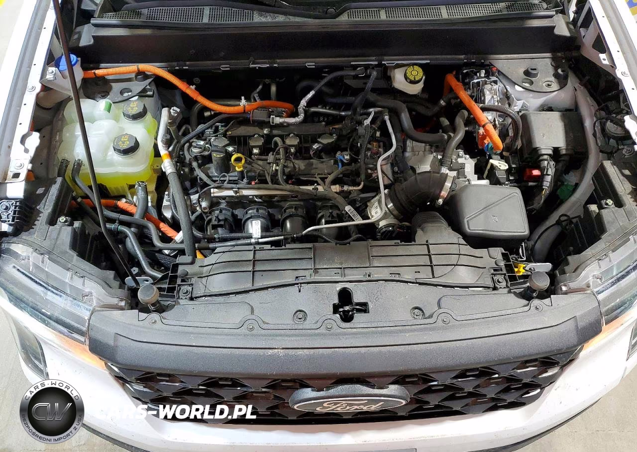 2026 Ford Maverick Xl VIN:3FTTW8A32TRA05983 - 11