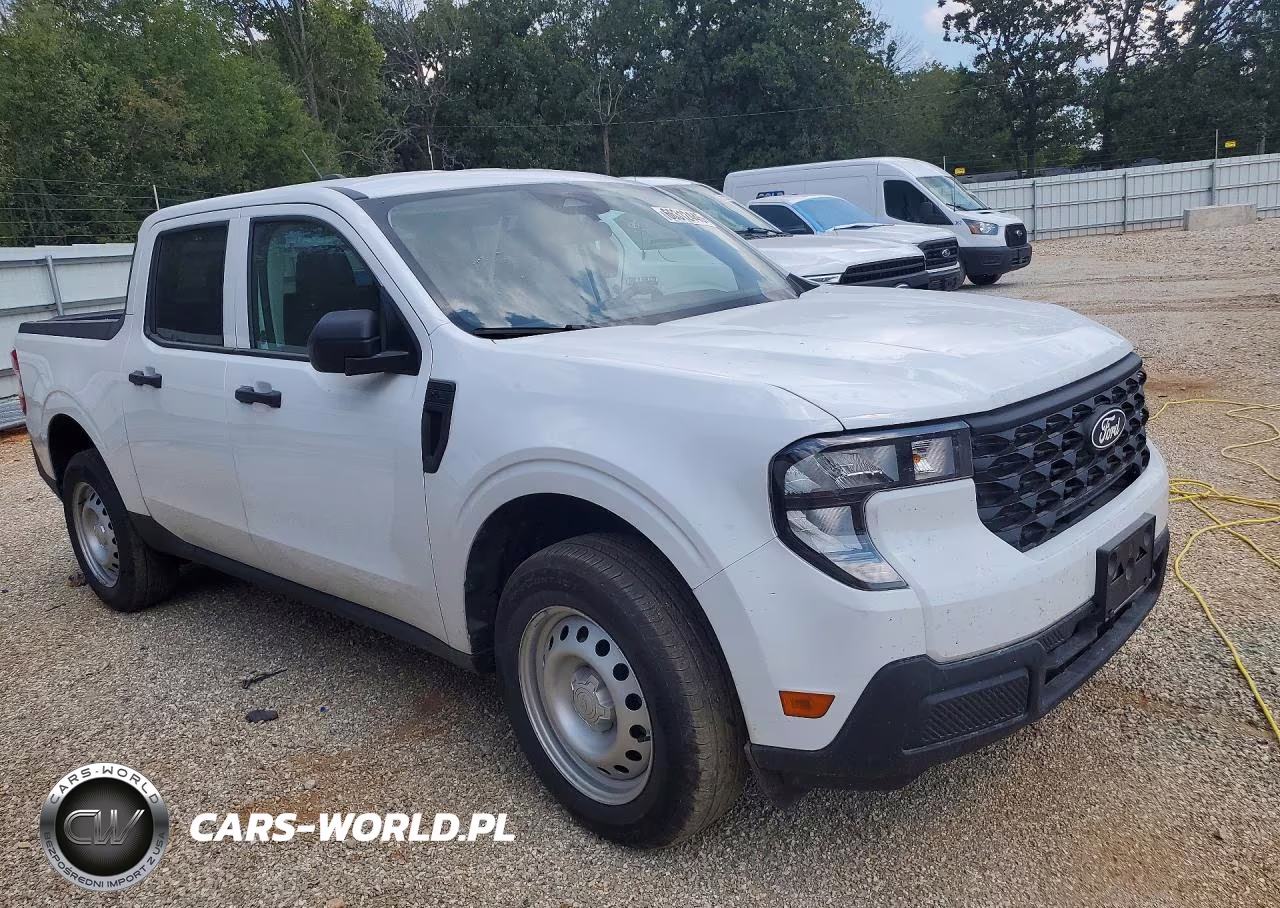 2026 Ford Maverick Xl VIN:3FTTW8A32TRA05983 - 4